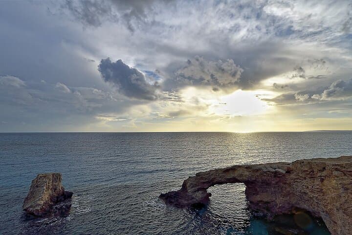 Private Ayia Napa and Cape Greco Daytrip from Larnaca: Beaches, Sea Cliffs & Local Flavors photo 2