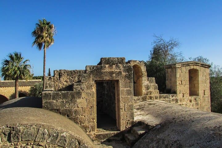 Private Ayia Napa and Cape Greco Daytrip from Larnaca: Beaches, Sea Cliffs & Local Flavors photo 3