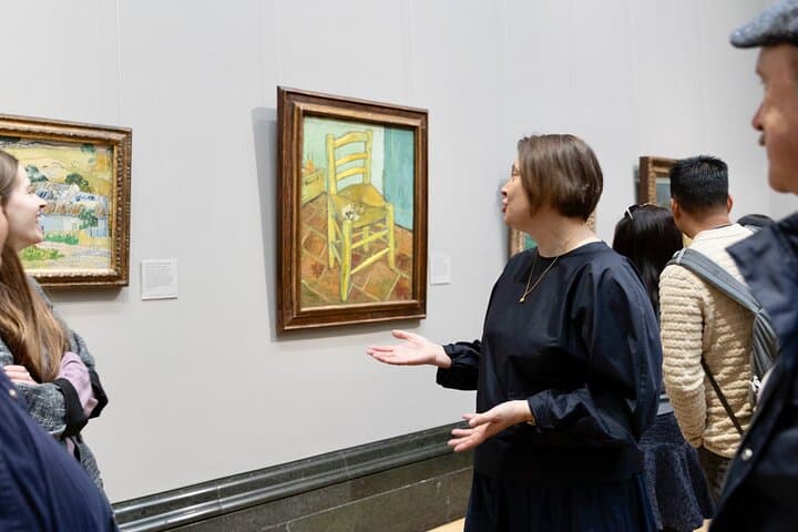 Inside the National Gallery: Two-Hour Art Historian Guided Tour in London photo 5