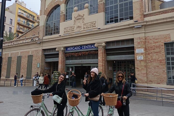 Alicante E-Bike City Tour: Coast, Old Town & Explanada in 2.5 Hours photo 3