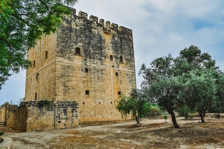 Southern Cyprus Coastal Highlights: Private Day Tour from Paphos photo 3