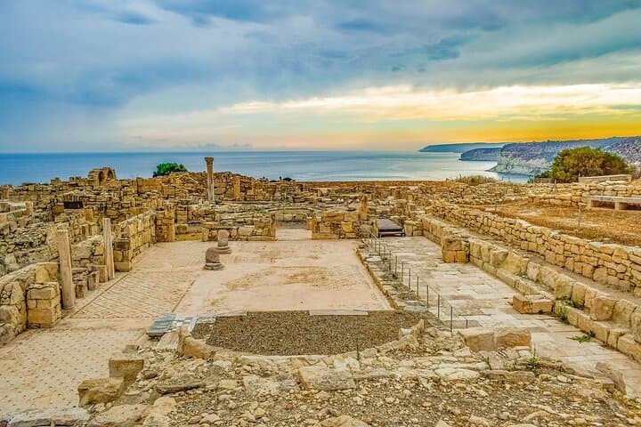 Southern Cyprus Coastal Highlights: Private Day Tour from Paphos photo 4