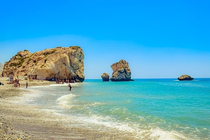 Southern Cyprus Coastal Highlights: Private Day Tour from Paphos photo 2
