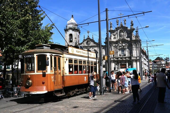 Porto Shore Excursion: 6‑Hour City Tour from Leixões Port photo 6