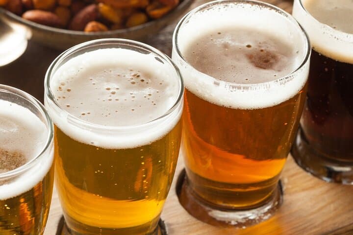 Prague Craft Beer Tour: Taste 8 Czech Beers with Brewery Visit and Letná Views photo 1