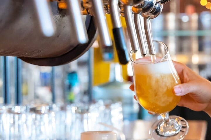 Prague Craft Beer Tour: Taste 8 Czech Beers with Brewery Visit and Letná Views photo 2