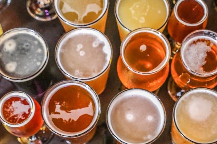 Prague Craft Beer Tour: Taste 8 Czech Beers with Brewery Visit and Letná Views photo 4