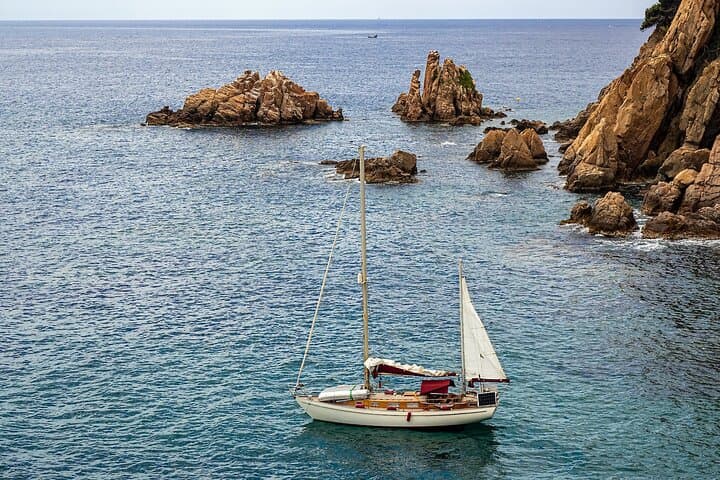 Costa Brava Sailing and Snorkeling: Cove Hopping from Barcelona photo 4