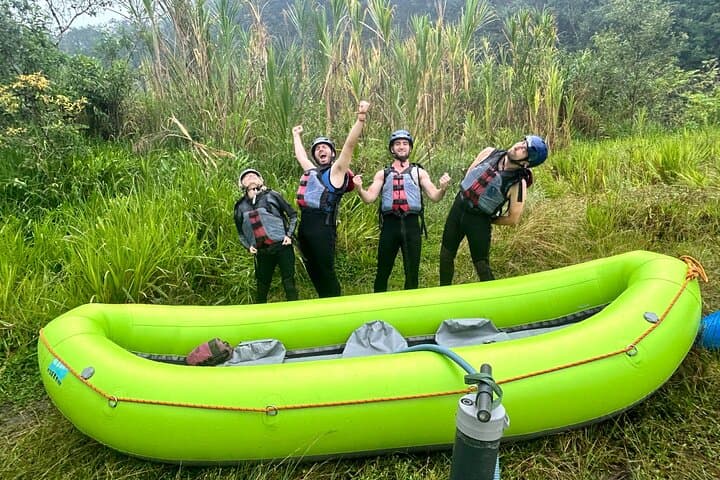 Baños Day Trip: Waterfalls, Swing at the End of the World & Agoyán Views photo 3