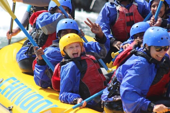Kananaskis River Rafting: Family-Friendly Whitewater Between Banff and Canmore photo 5