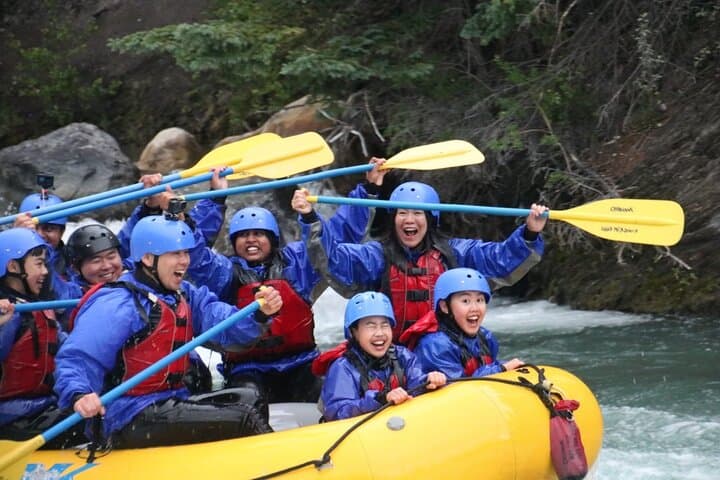 Kananaskis River Rafting: Family-Friendly Whitewater Between Banff and Canmore photo 2