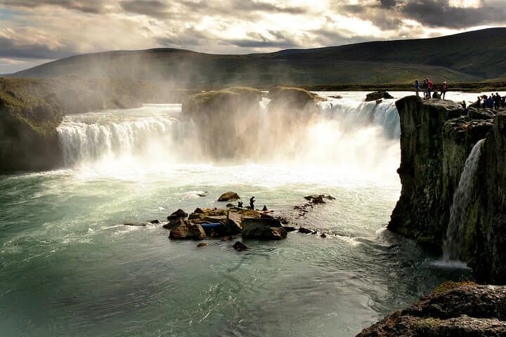 Daylong Private Diamond Circle Tour from Akureyri — Mývatn, Dettifoss & Húsavík photo 6