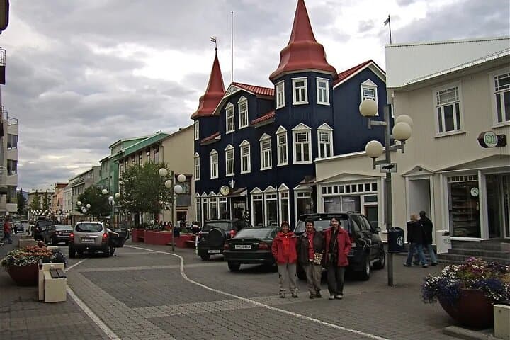 Half-Day Private Tour from Akureyri: Goðafoss, Forest Lagoon & Town Highlights