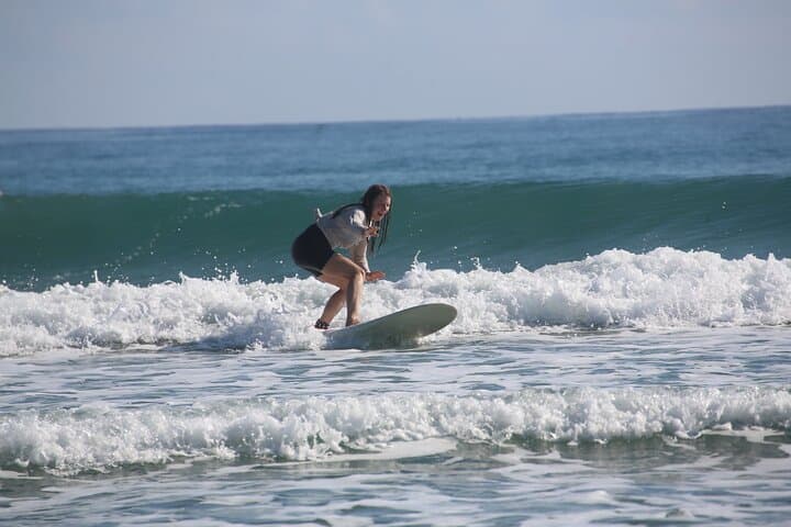 Puerto Viejo Rancho Tarzan Surf Lesson — 2‑Hour Caribbean Surf Experience photo 2