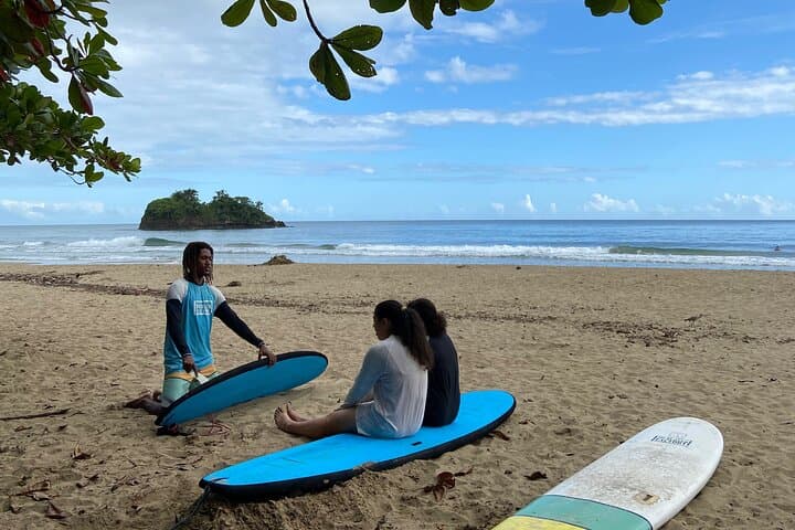 Puerto Viejo Rancho Tarzan Surf Lesson — 2‑Hour Caribbean Surf Experience photo 5