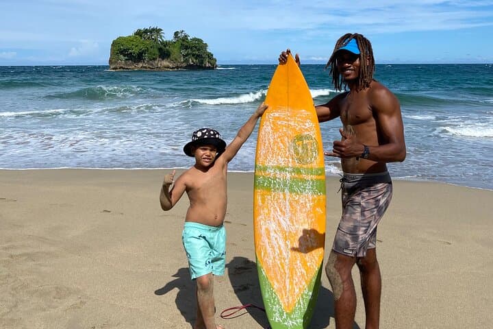 Puerto Viejo Rancho Tarzan Surf Lesson — 2‑Hour Caribbean Surf Experience photo 6