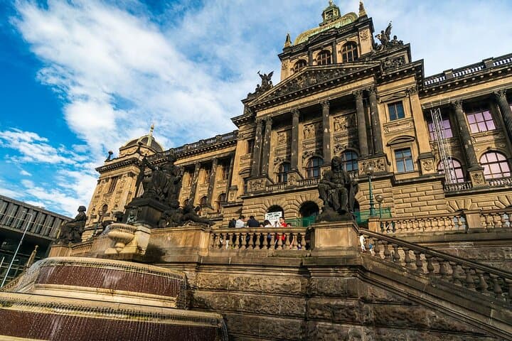 Prague in Two Hours: Private Highlights Drive with Hotel Pickup photo 5
