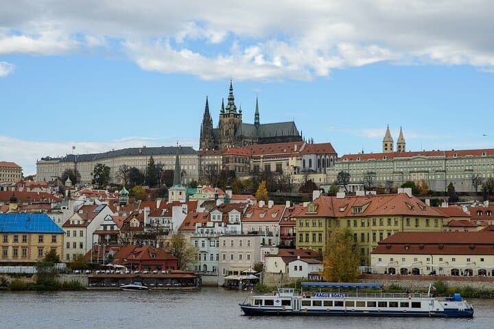 Prague in Two Hours: Private Highlights Drive with Hotel Pickup photo 3