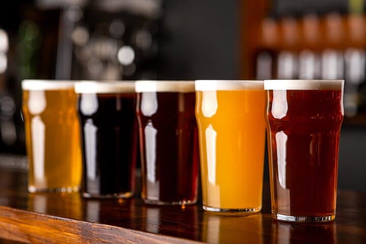Prague Craft Beer Tour: Taste 8 Czech Beers with Brewery Visit and Letná Views photo 3