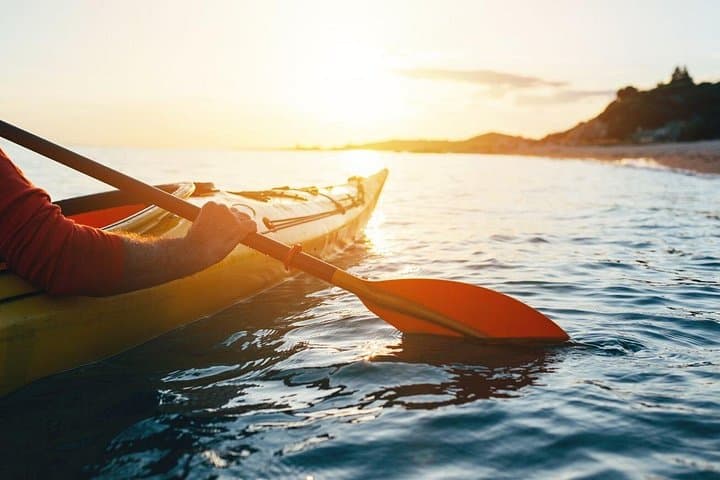 Kayak and Snorkel from Levanto to Cinque Terre: Sea Caves & Hidden Bays photo 4