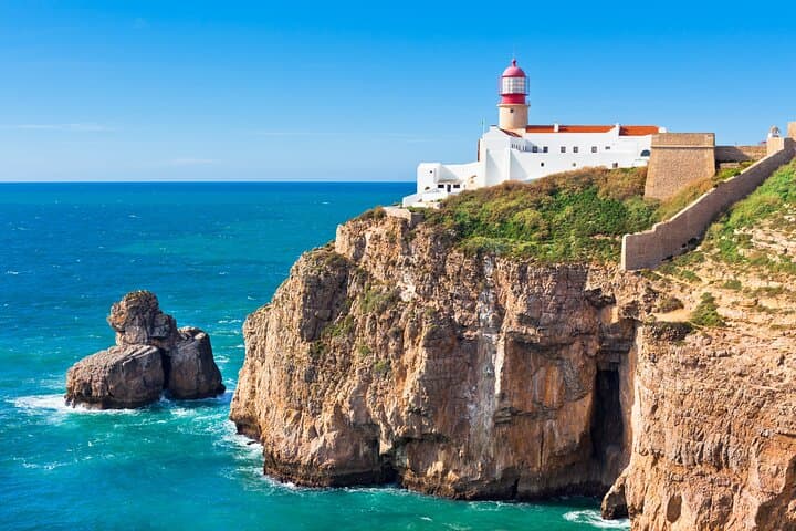 Faro to Sagres: Private Scenic Coastal Journey Along the Algarve photo 1