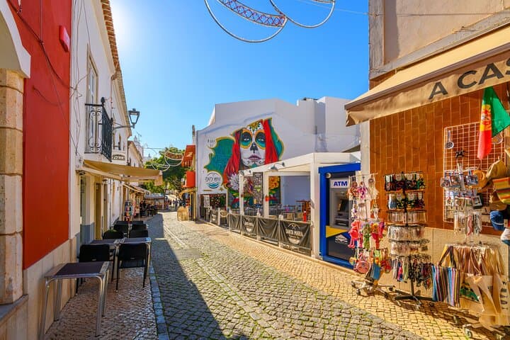 Faro to Sagres: Private Scenic Coastal Journey Along the Algarve photo 4