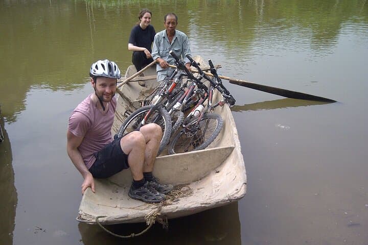 Mai Chau Cycling Escape: 3-Day Hanoi to Mai Chau Bike and Trek Adventure photo 2