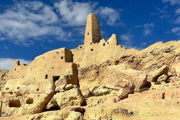 Siwa Oasis 3-Day All-Inclusive Desert Adventure from Cairo photo 5