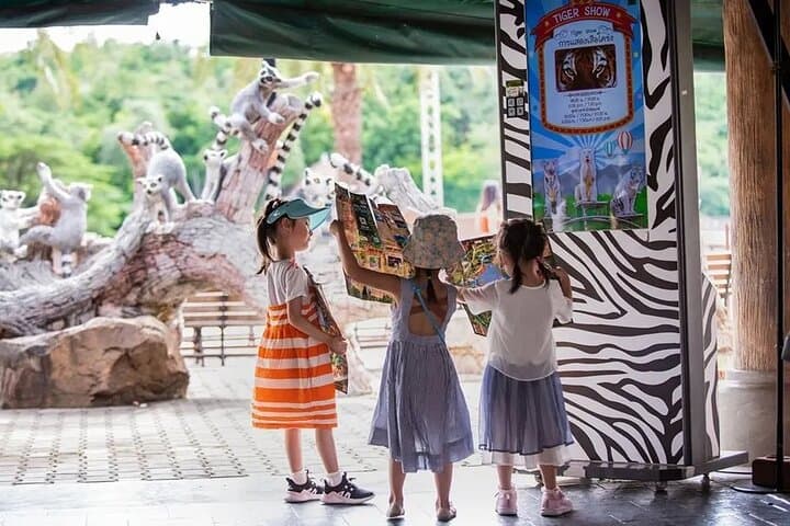 After-Dark Safari: Chiang Mai Night Safari Park Ticket photo 6