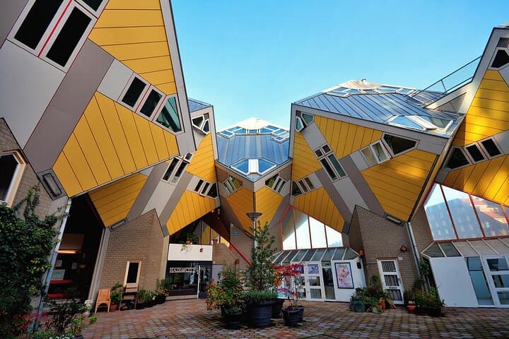 Day Trip from Amsterdam: Rotterdam, Delft & The Hague Private Tour