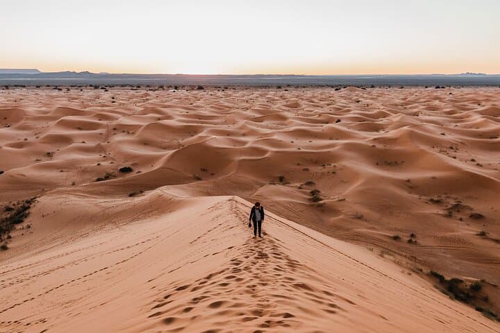 3-Day Desert Tour Marrakech to Agadir — Erg Chebbi, Ait Ben Haddou & Camel Trek photo 2
