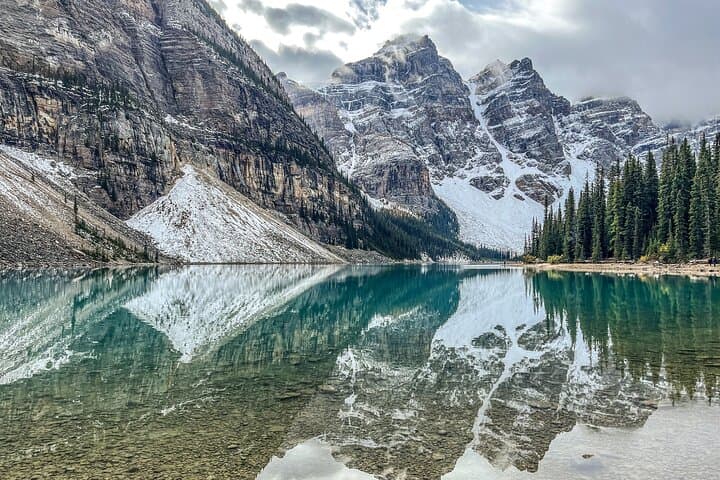 Half-Day Lake Louise & Moraine Lake Small-Group Tour from Banff photo 5