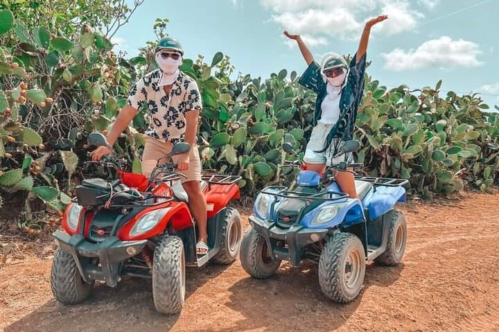 Hammamet Quad Ride — Hillside Views, Golf Vistas & Off-Road Adventure photo 5