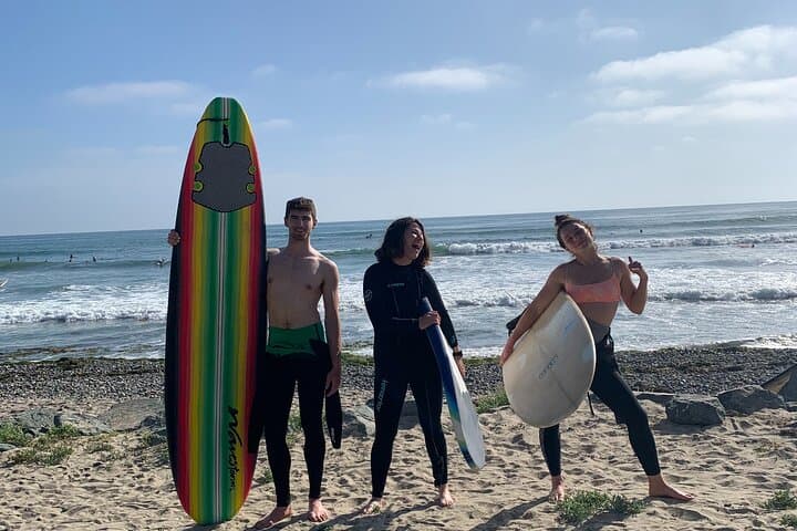 Surf Like a Local: San Diego Waves, Wellness & Snacks