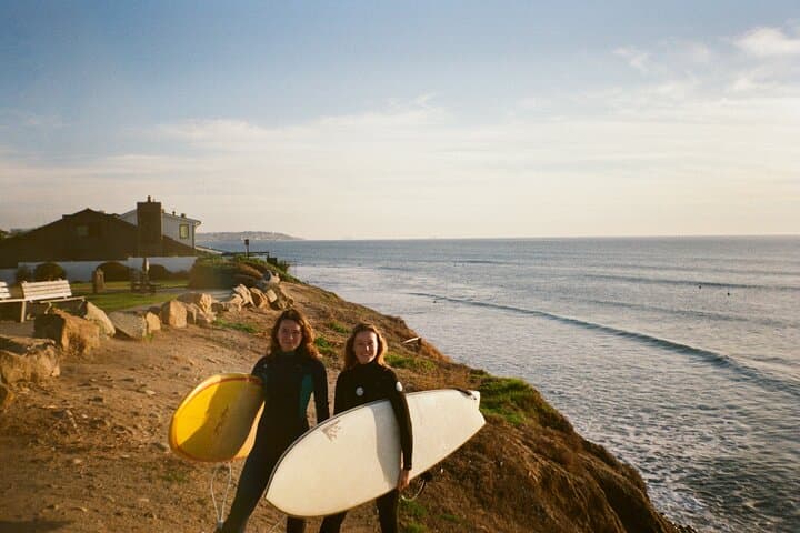 Surf Like a Local: San Diego Waves, Wellness & Snacks photo 2