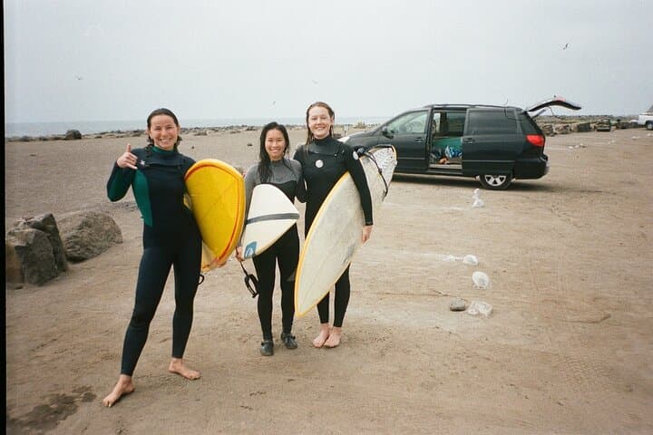 Surf Like a Local: San Diego Waves, Wellness & Snacks photo 3
