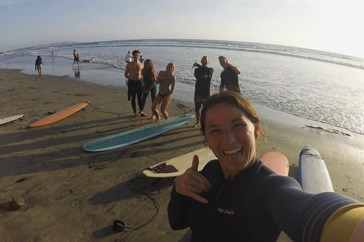 Surf Like a Local: San Diego Waves, Wellness & Snacks photo 4