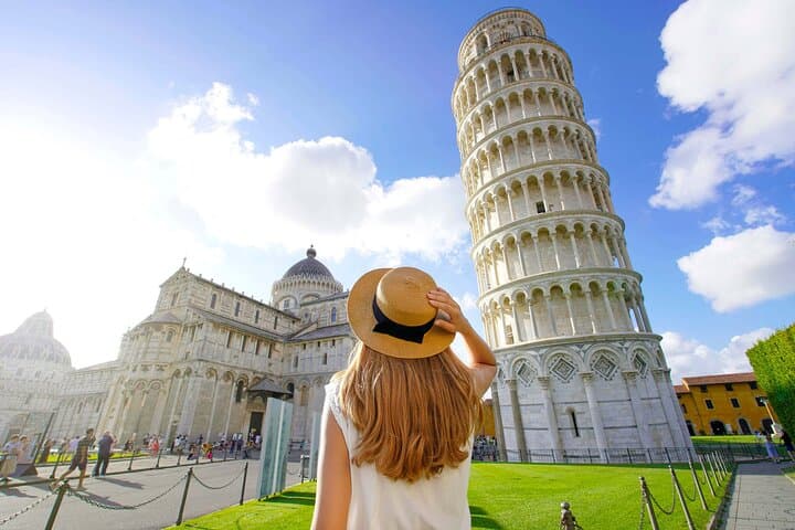 Pisa Self-Guided Walking Tour with Audio Guide — Top Sights & Practical Tips