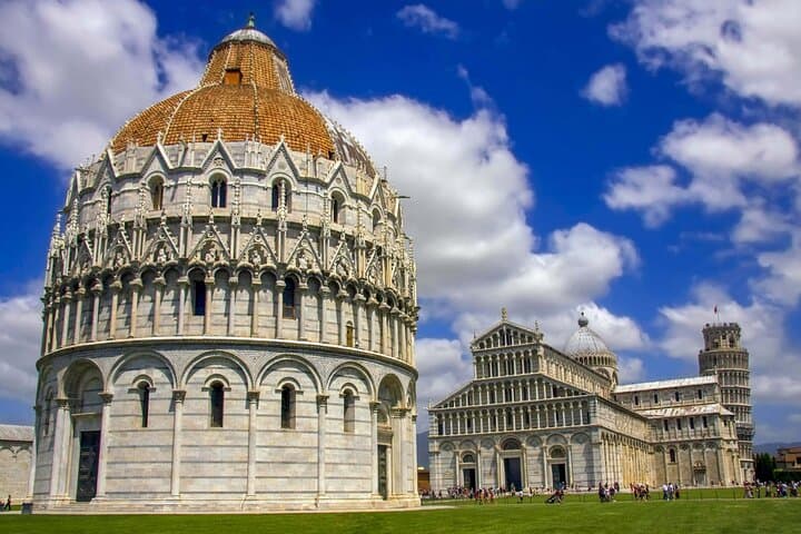 Pisa Self-Guided Walking Tour with Audio Guide — Top Sights & Practical Tips photo 3