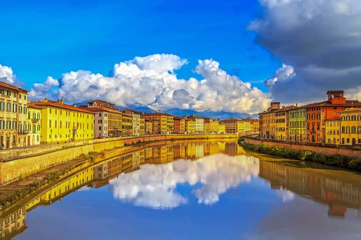 Pisa Self-Guided Walking Tour with Audio Guide — Top Sights & Practical Tips photo 4