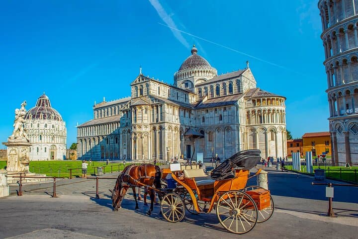 Pisa Self-Guided Walking Tour with Audio Guide — Top Sights & Practical Tips photo 5