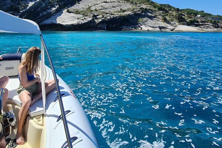 Speedboat Tour & Swimming at the Five Islands of Ksamil — Albania’s Crystal Coast photo 6
