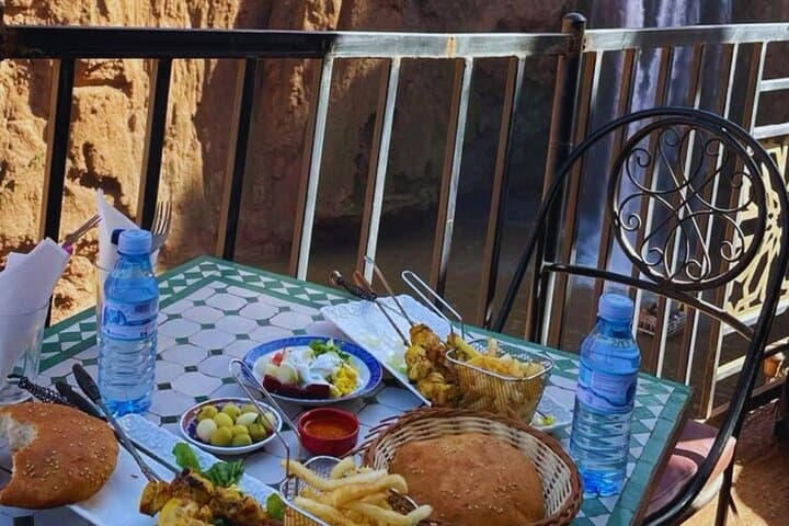Ouzoud Falls Day Trip from Marrakech: Hike, Boat Ride & Barbary Macaques photo 5