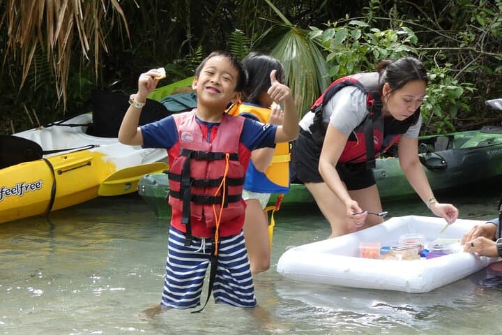 Rock Springs Run Eco Kayak: Guided Small-Group Paddle Near Orlando photo 6