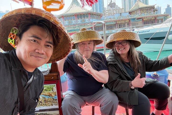 Hong Kong Private Storytelling Tour with a Master Guide — Full or Half Day photo 5