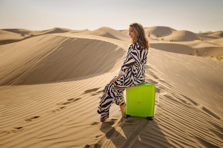 3-Day Private Sahara Desert Tour from Marrakech to Fes via Dades Valley & Merzouga photo 3