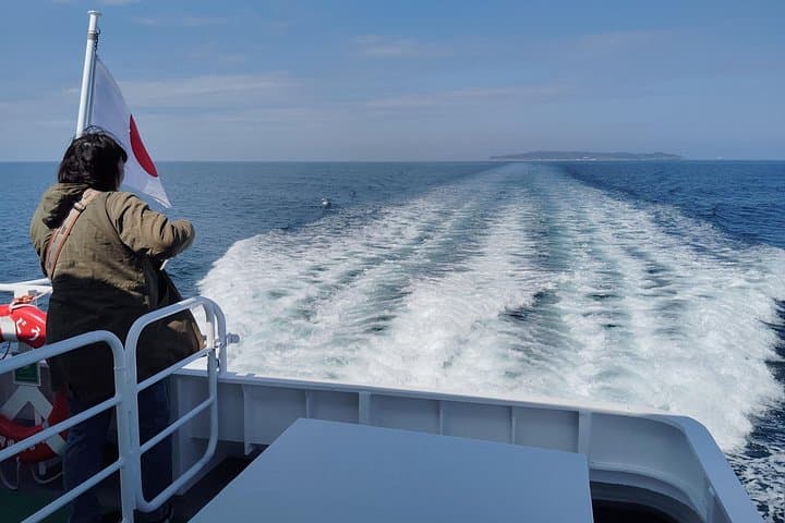 Ainoshima Cat Island Ferry Tour: Private 3‑Hour Visit from Fukuoka photo 4