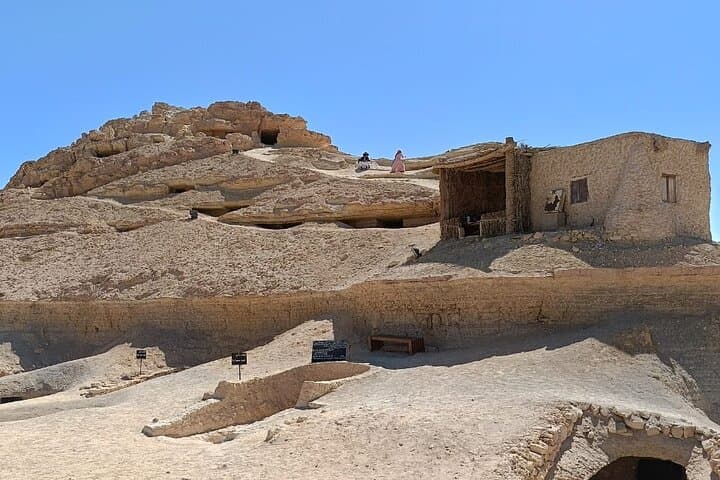 Siwa Oasis 3-Day All-Inclusive Desert Adventure from Cairo photo 6