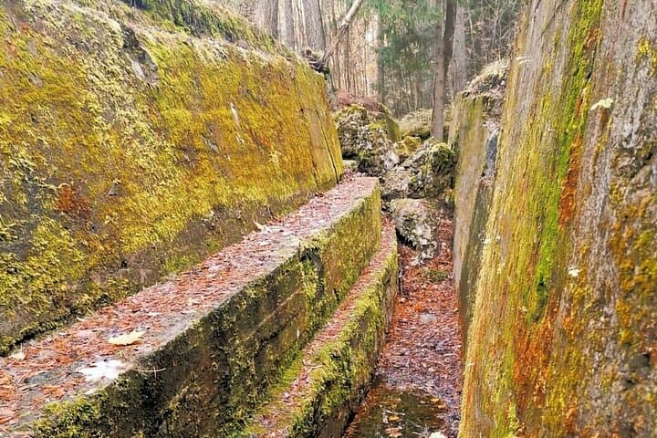 Walking the WWI Land Fortifications of Helsinki’s Central Park photo 4