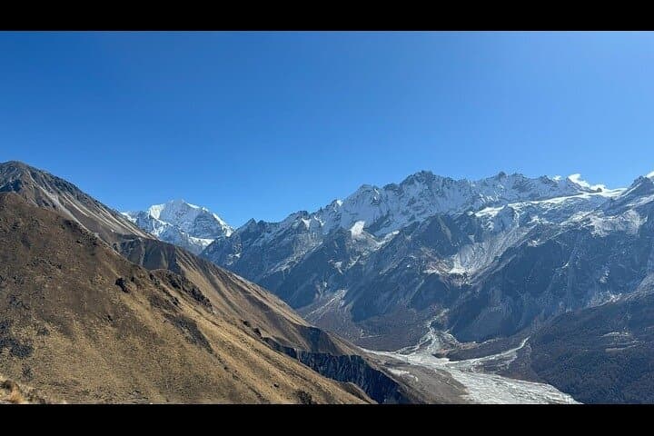 Langtang Valley Trek: 7-Day Kyanjin Gompa Trek Through Rhododendron Forests